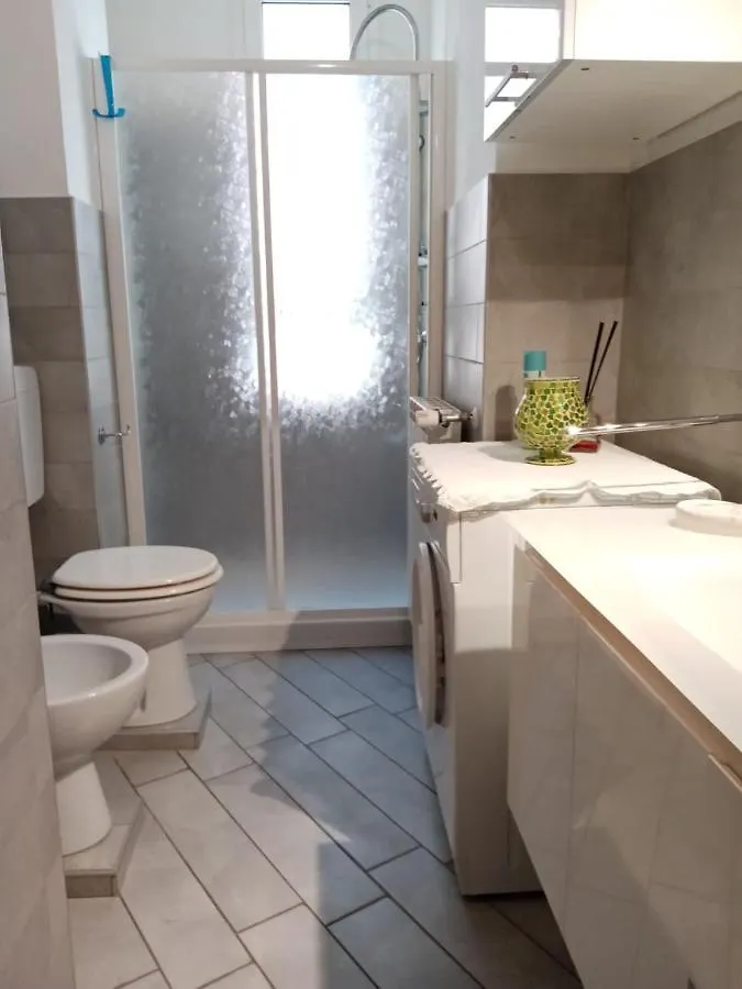 Savonamare Apartment